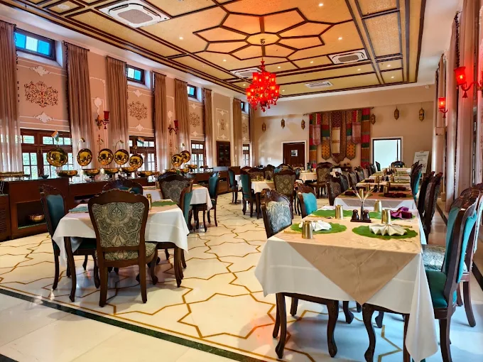 The Dining Hall
