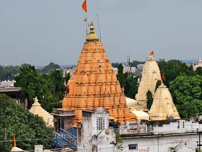 Mahakaleshwar Temple in Ujjain