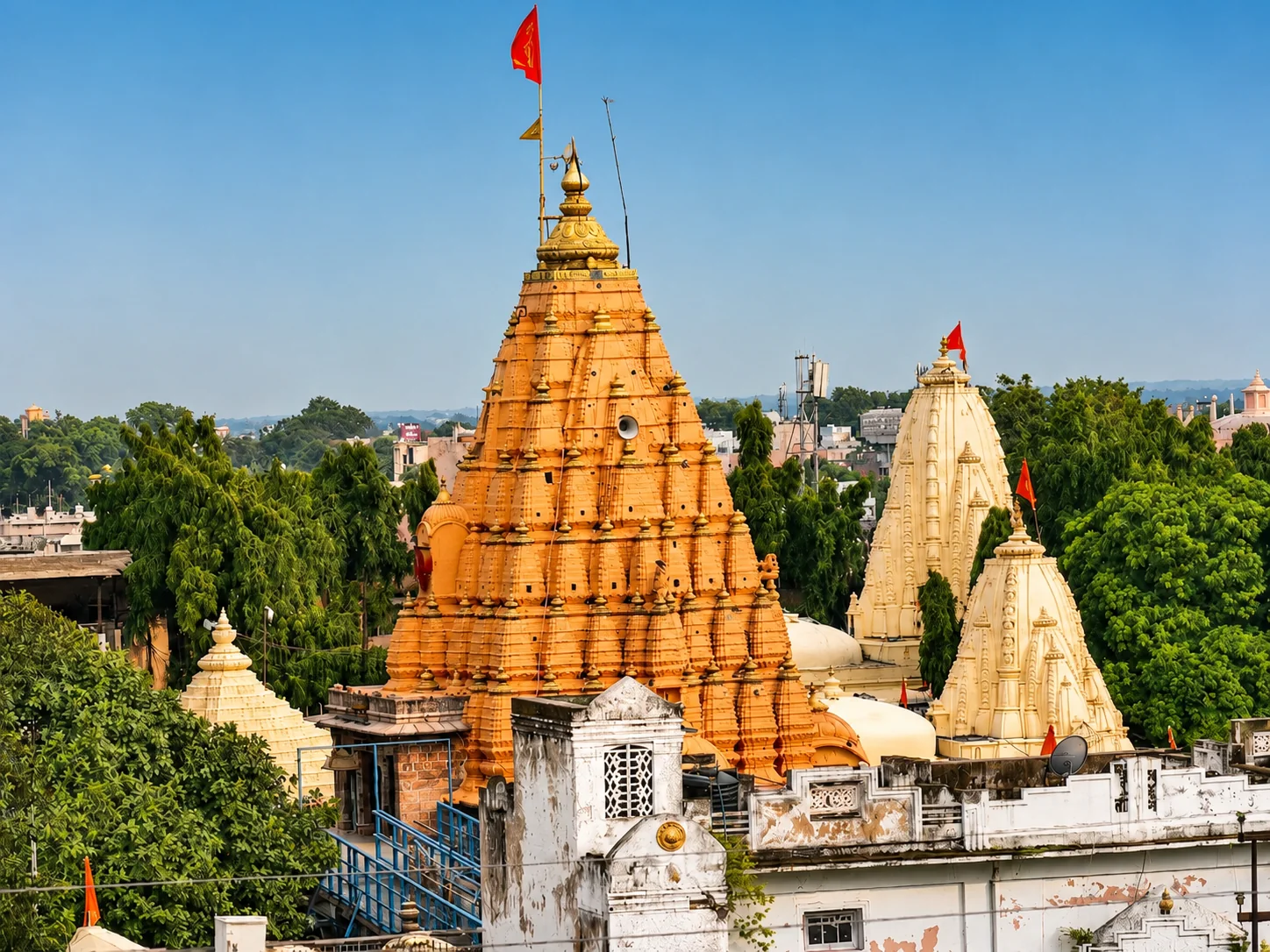 Mahakaleshwar Temple in Ujjain