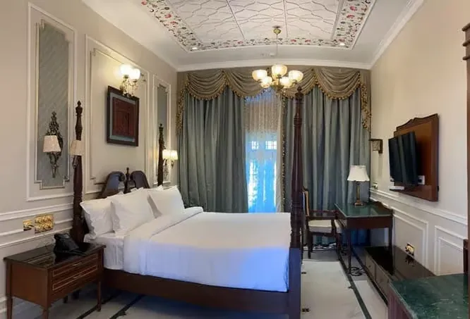 Premium room with refined details